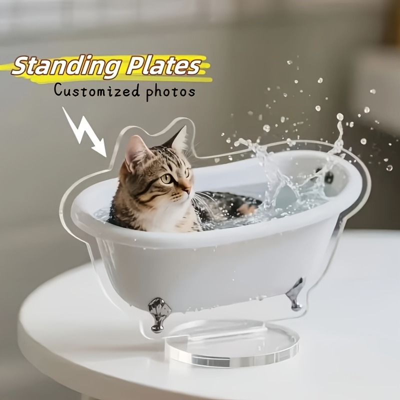 Niestandardowy, nieregularny a – Pet Portrait Custom recenzja i cena